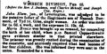 Cambridge Chronicle, 6 March 1852