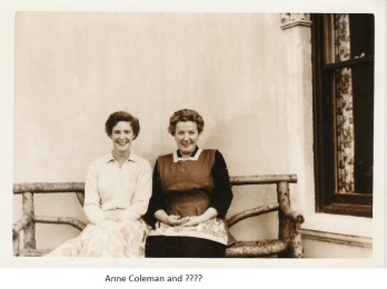 Anne Coleman and (who ?)