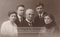 Margulies Family